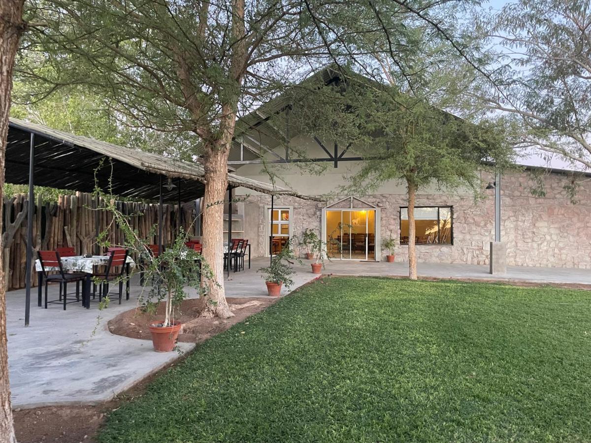Little Sossus Lodge Sesriem Ngoại thất bức ảnh